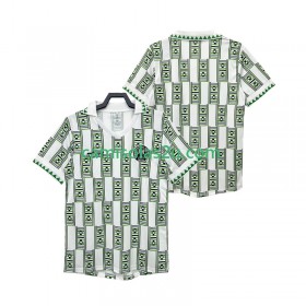 Camisolas de futebol Nigéria Retro Equipamento Alternativa 1994 Manga Curta